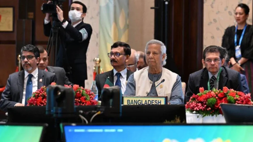 বিমসটেকের চেয়ারম্যানের দায়িত্ব নিল বাংলাদেশ